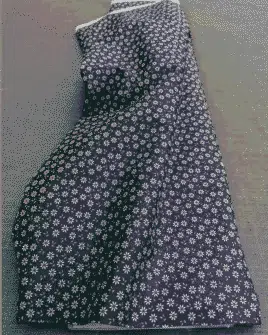 tissu marine