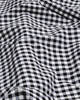 tissu carreau