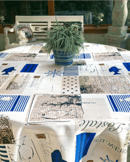 nappe mer