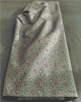 tissu bouquet