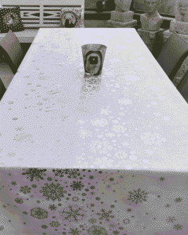 nappe flocon