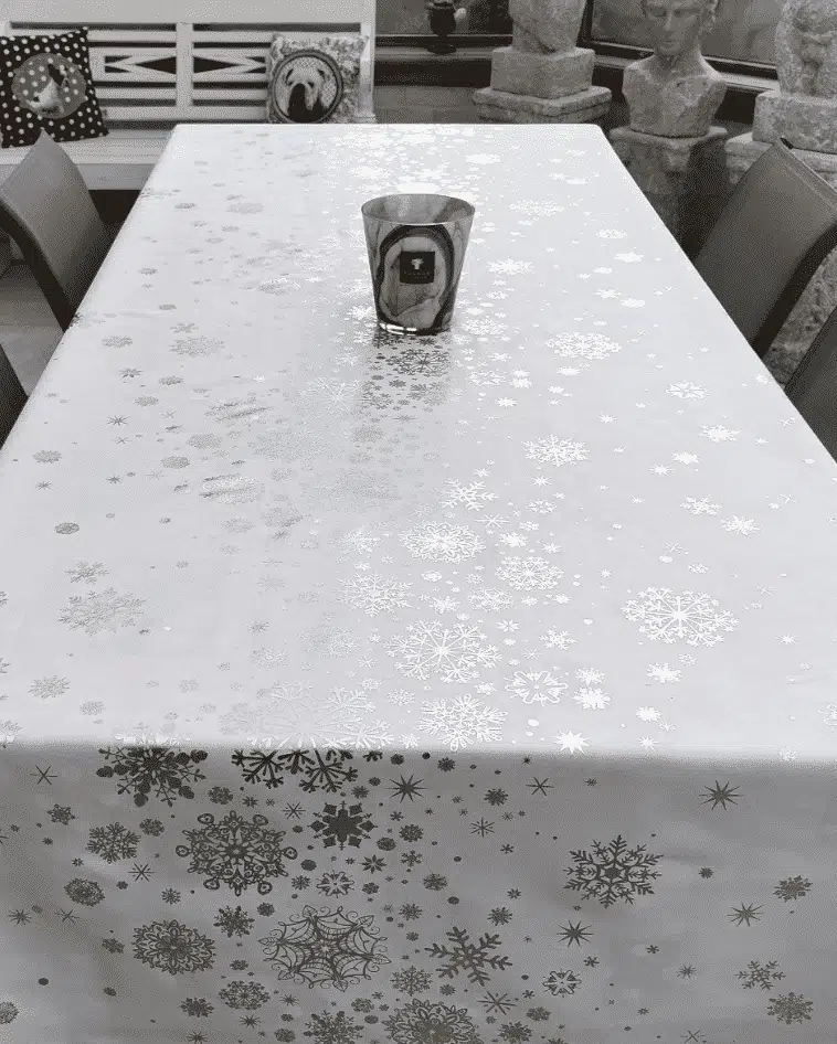 nappe flocon