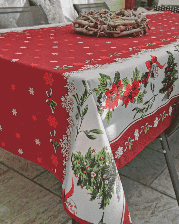 nappe fete rectangle