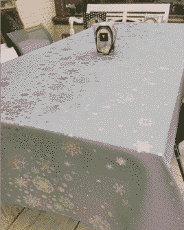 nappe flocon