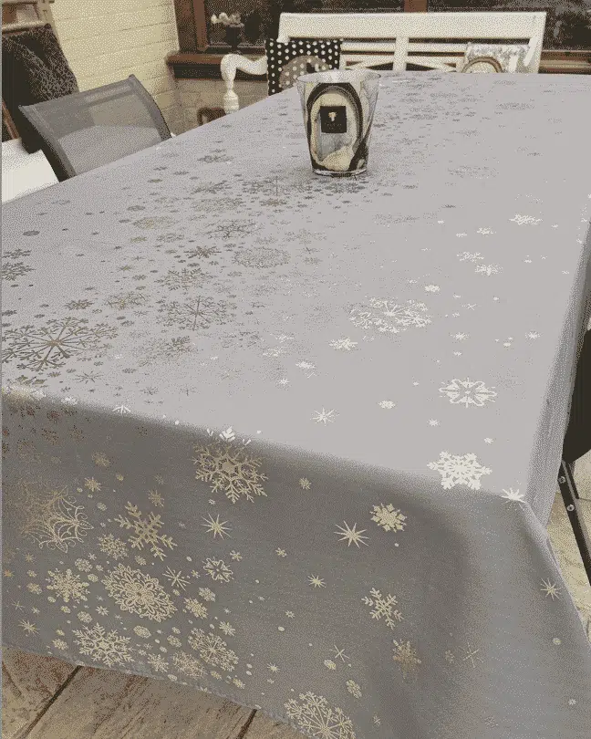 nappe flocon