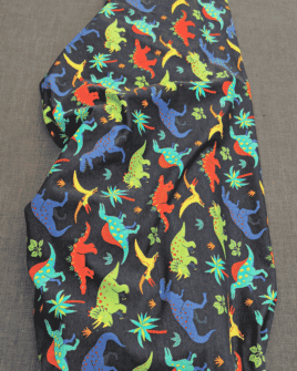 tissu dragon