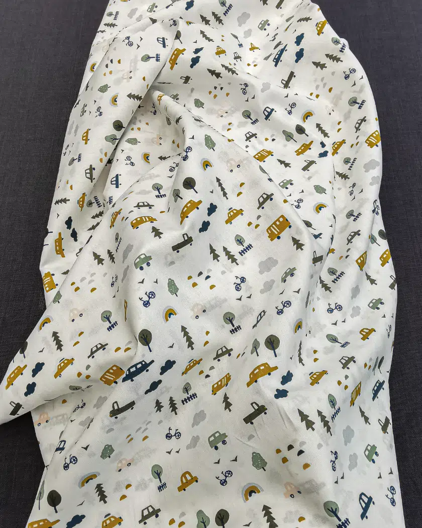 tissu voiture