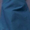 Tissu Coton Uni Bleu oeko-tex