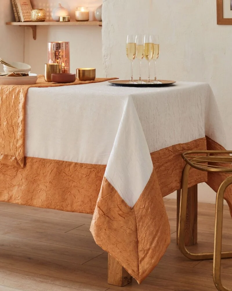 Comment choisir son tissu de nappe de table ? - Tissus et Nappes Westeel