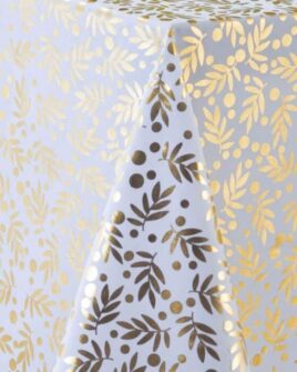 nappe polyester cytise or