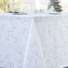 Nappe polyester Serpentin
