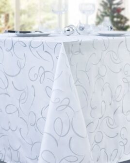 Nappe polyester Serpentin
