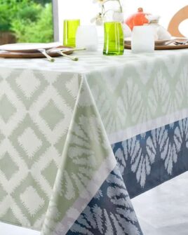 nappe ipanema jacquard nydel celadon