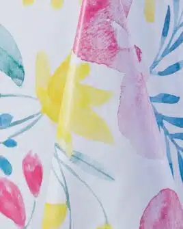 toile cirée Cosmos