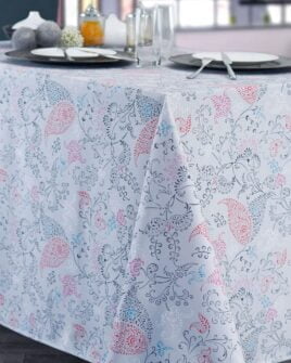 nappe polyester style nappe indienne