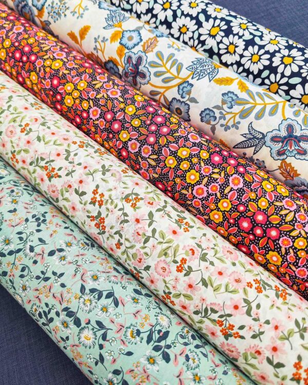 Poppy Fabrics Tissus Et Nappes Westeel