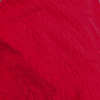 tissu jersey torsadé rouge