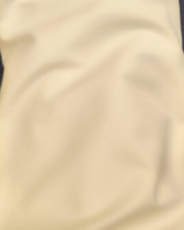 tissu jean stretch écru