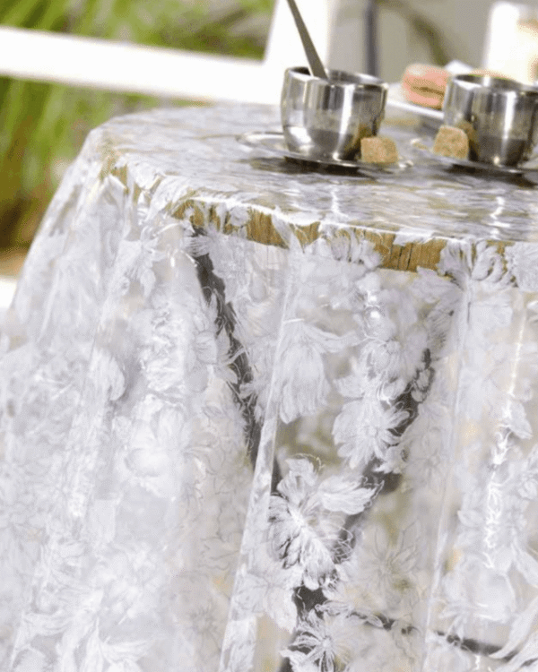 toile cirée murphy translucide