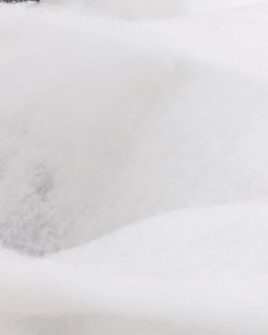 ouate 100g fine blanc