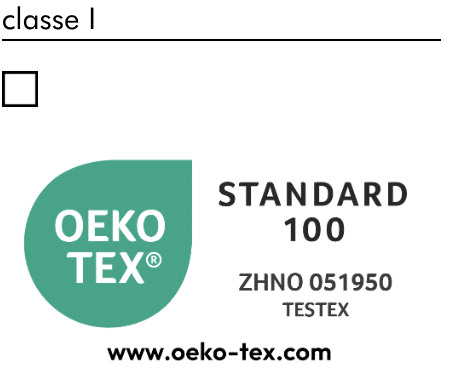 certificat oeko tex rasterquick carre Entoilage Vlieseline Rasterquick Carré pour Patchworks