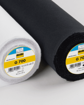 entoilage thermocollant tissé polyvalent G700