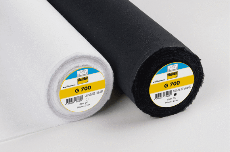 entoilage thermocollant tissé polyvalent G700