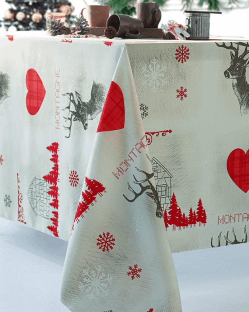 nappe cottage beige