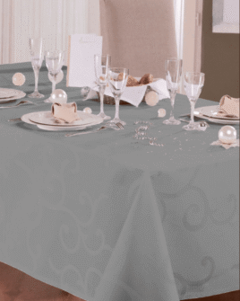 nappe madigan gris clair
