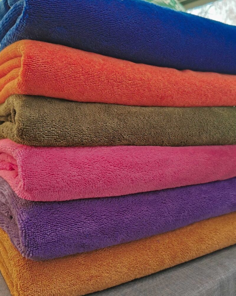 micro éponge bambou doudou oeko-tex
