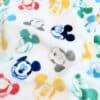 tissu polaire mickey multicolore licence disney