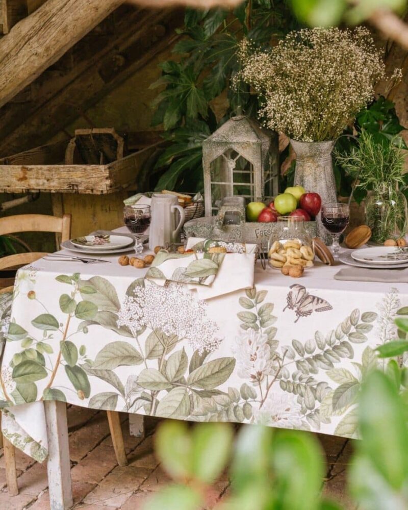 nappe herbarium