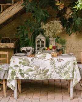 nappe herbarium