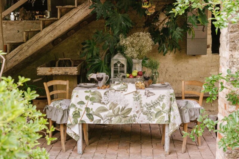 nappe herbarium