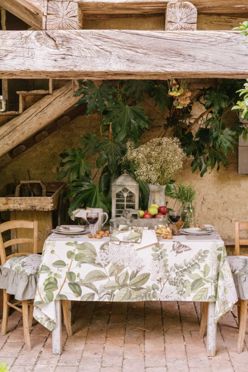 nappe herbarium