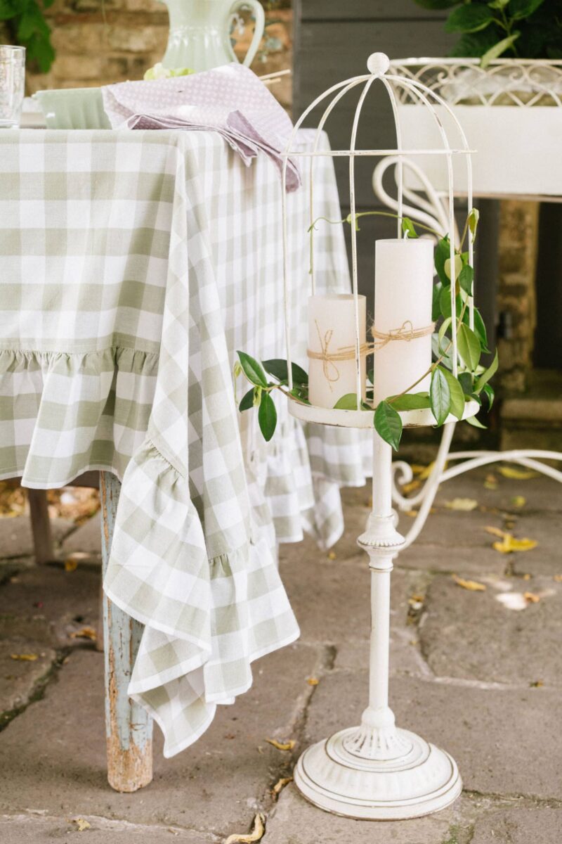 nappe vichy wendy