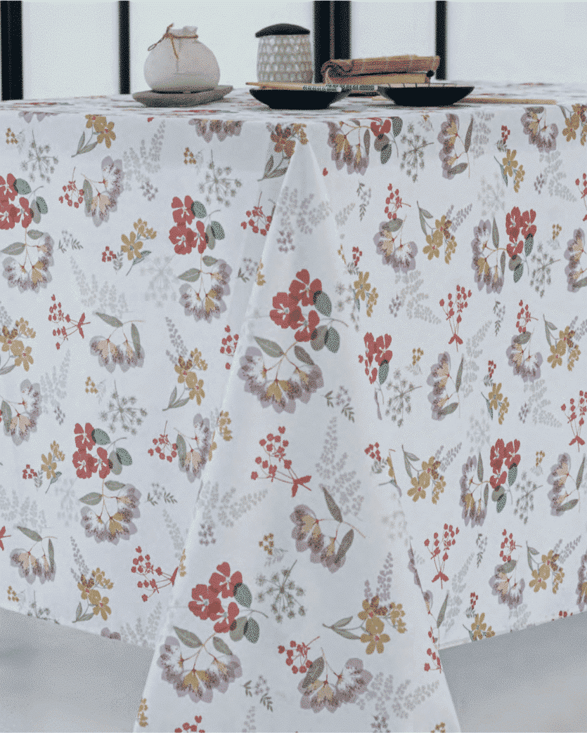Orecchini Pendenti Bohémien Fatti A Mano Con Fiori E Perline Multicolore – Lunghi 85mm, Regalo Estivo