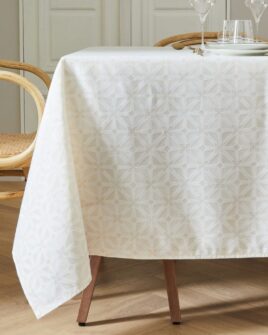 nydel nappe cristal blanc or
