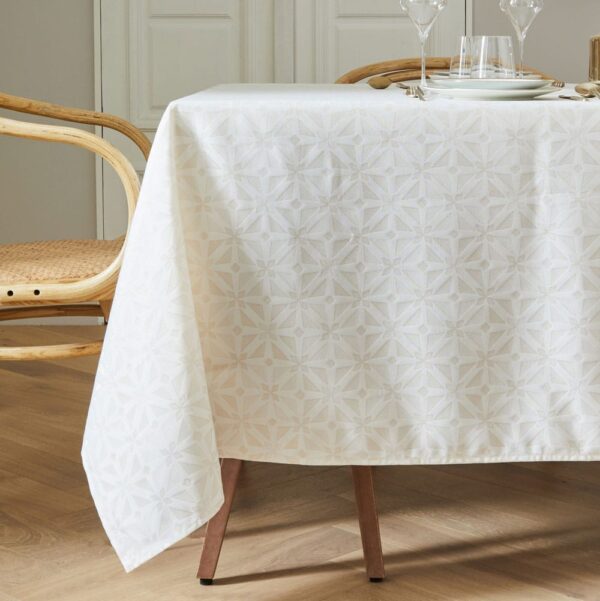 nydel nappe cristal blanc or
