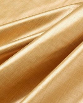 nappe effet tissage or