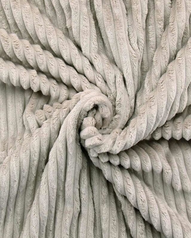 tissu binky taupe