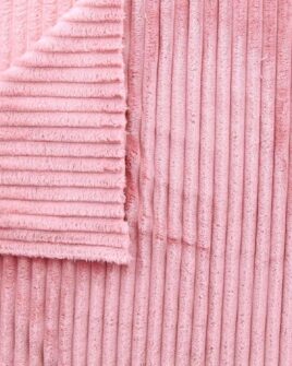 tissu binky vieux rose