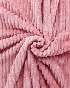 tissu binky vieux rose