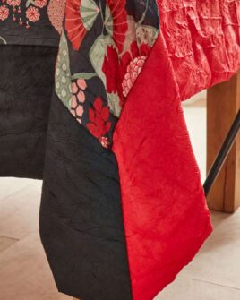 Nappe José Houel Taffetas Froissés geisha 3