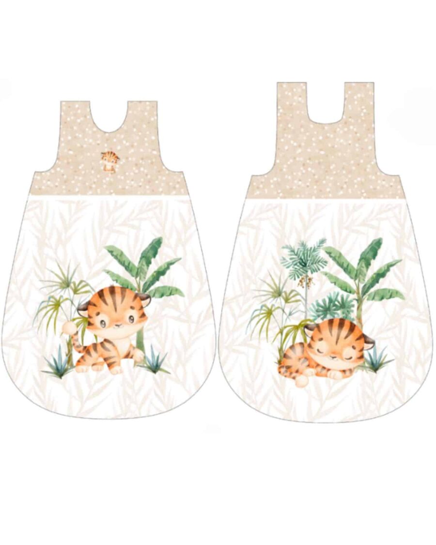 panneau kit gigoteuse andy tiger 6-18 mois