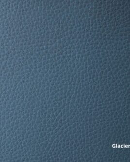 tissu simili cuir d'ameublement 450g glacier