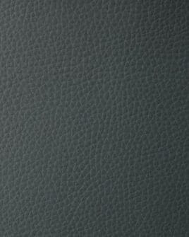 tissu simili cuir d'ameublement anthracite