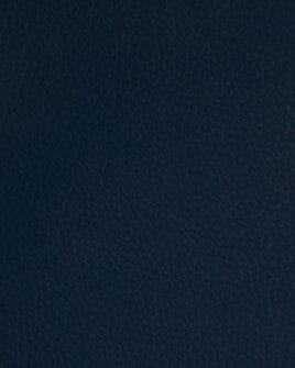 tissu simili cuir d'ameublement bleu marine
