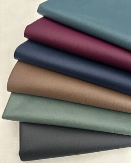 tissus simili cuir d'ameublement 450g