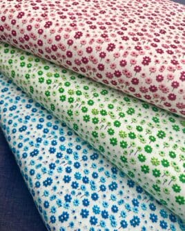 Coton 3D et Impression Digitale